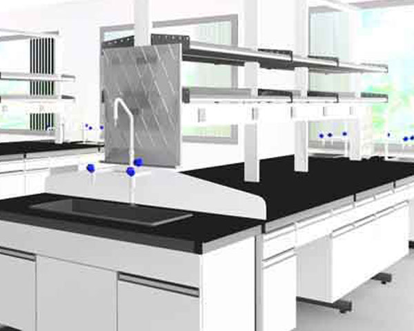 实验室整体图